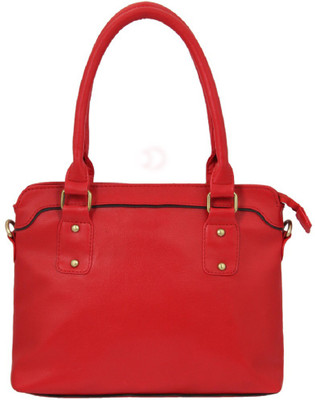 

Bagsy Malone Hand-held Bag(Red)