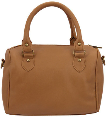 

Bagsy Malone Hand-held Bag(Beige)