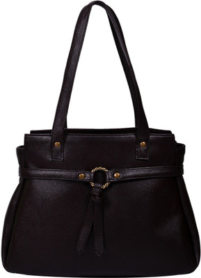 

Bagsy Malone Hand-held Bag(Black)