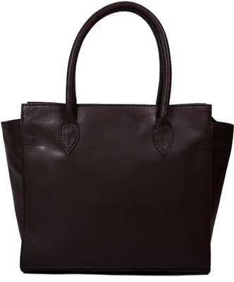 

Bagsy Malone Hand-held Bag(Brown)