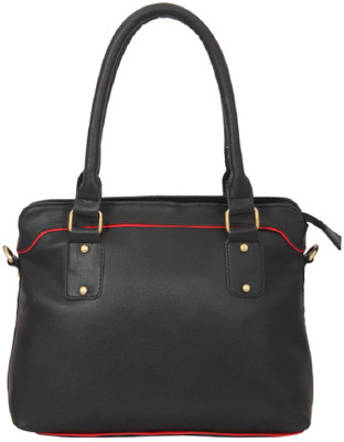 

Bagsy Malone Hand-held Bag(Black)