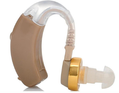 

NSC Jinghao JH-115 Perfect Behind the Ear Hearing Aid(Beige)