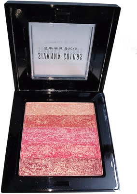 

Sivanna Colors Makeup Shining Star Shimmer Brick Highlighter(03)