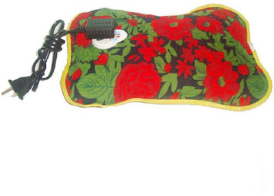 

Wonder World ™ Rechargeable Electrothermal Heating Pad Gel Bag Electrical 1 L Hot Water Bag(Multicolor)