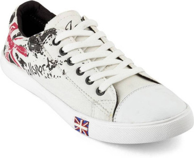 

U2Shoes Casuals For Men(White, Whittte