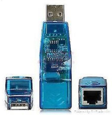 

TECHON USB 2.0 LAN ADAPTER Lan Adapter(5000 Mbps)