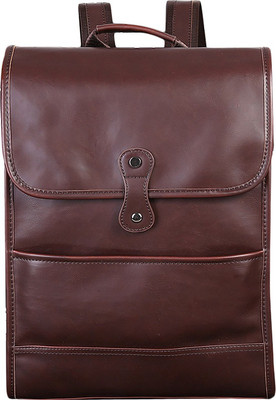 

FemNmas 14 inch Laptop Backpack(Tan)