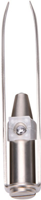 

Noorina Led Light Eyelash Eyebrow Hair Removal Tweezer Face Hair Remover Stainless Steel Eyebrow Tweezers Makeup Tool