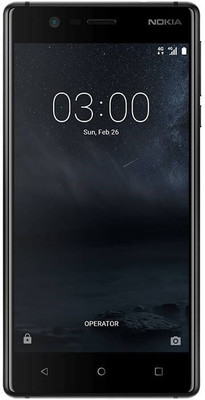 Nokia 3 (Matte Black, 16 GB)(2 GB RAM)