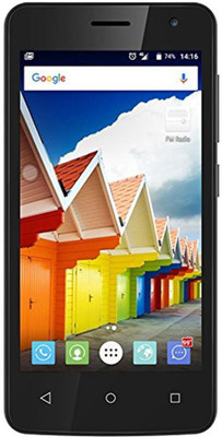 

iVooMi Me 2 (Black, 16 GB)(2 GB RAM)