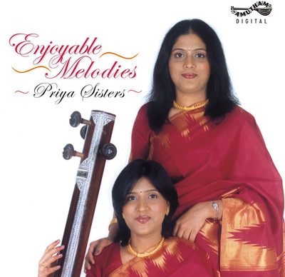 

Enjoyable Melodies Audio CD Standard Edition(Tamil - Priya Sisters)