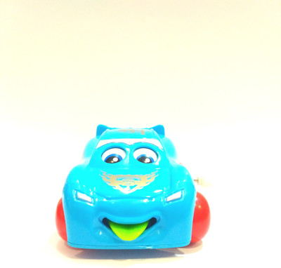

MERATOY.COM MERATOY FUNNY MCQUEEN CAR(Multicolor)