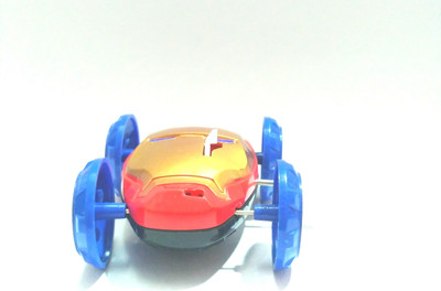 

MERATOY.COM MERATOY AVENGER JUMP CAR(Multicolor)