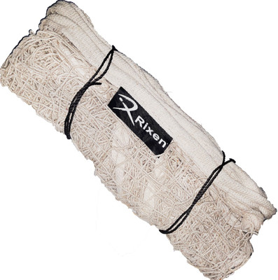 

Rixen Parctice Cotton Volleyball Net(White)