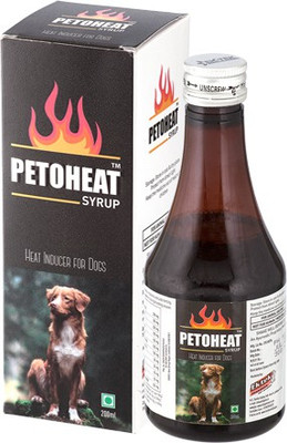 

all4pets Petoheat Pet Health Supplements(200 mg)
