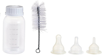 

SCIENTIFIC REMEDIES Premium Feeding bottle Pet Nursing Kit