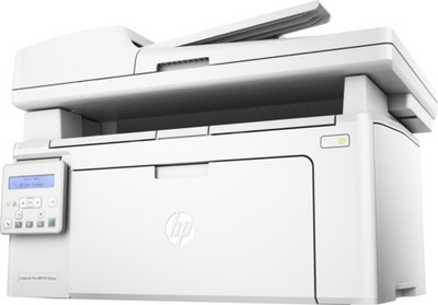 

HP LaserJet Pro MFP M132snw (G3Q68A) Multi-function Wireless Printer(White)