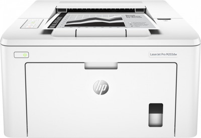 

HP LaserJet Pro M203dw Printer SKU BNG3Q47A Single Function Printer(White, Toner Cartridge)