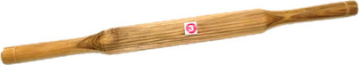 ROYAL SPOONS WOODEN ROLLING Rolling Pin(Multicolor, Pack of 1)