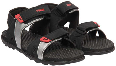 

Puma Men Silver Sports Sandals