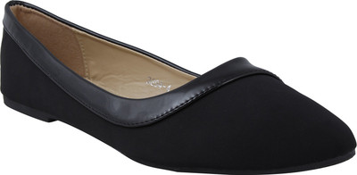 

KEG KEG Women's Lifestyle Black Casual Shoes Casuals For Women(Black
