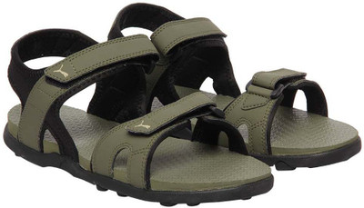 

Puma Men Grey Sandals