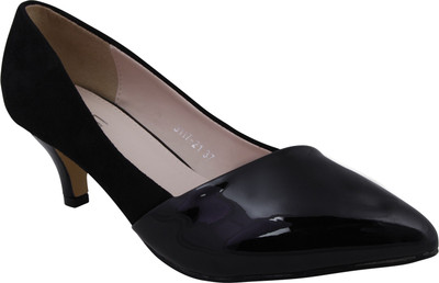 

KEG Women Black Heels