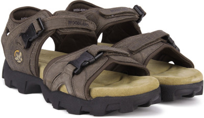 

Woodland Men BROWN Sandals