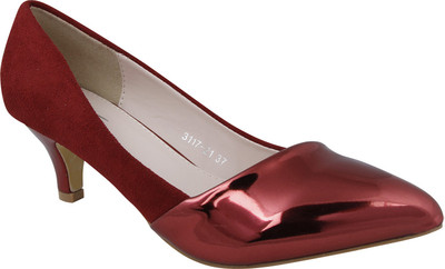 

KEG Women Maroon Heels