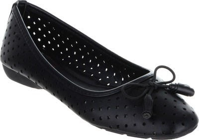 

Shuz Touch Women BLACK Bellies