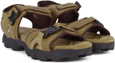 

Woodland Men CAMEL Sandals