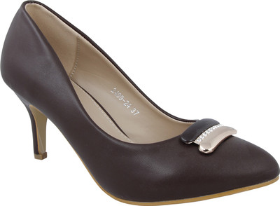 

KEG Women Brown Heels