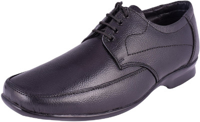 

FOOTIND Comfortable Insole Derby For Men(Black