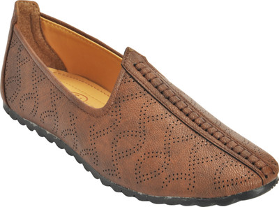 

Kolapuri Centre 5295 Jutis For Men(Brown