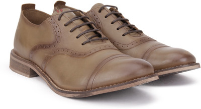 

Levi's Kryptonite Corporate Casuals For Men(Tan, Brown