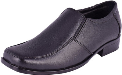 

FOOTIND Comfortable Insole Slip On For Men(Black