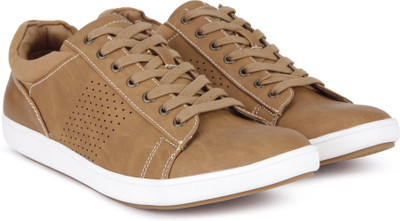 

Steve Madden Sneakers For Men(Tan, Tan pu