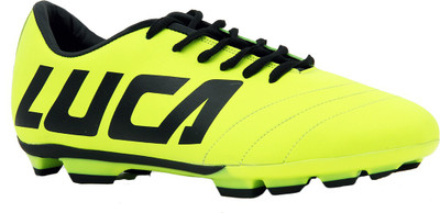 

Luca Xpress Football Shoes For Men(Yellow, Green