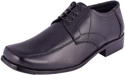 

FOOTIND Comfortable Insole Derby For Men(Black