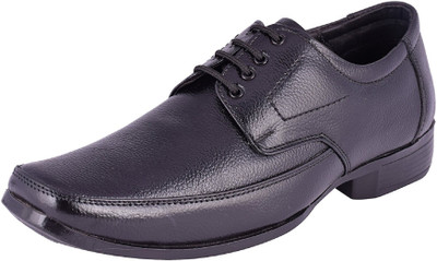 

FOOTIND Comfortable Insole Derby For Men(Black