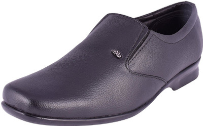 

FOOTIND Comfortable Insole Slip On For Men(Black