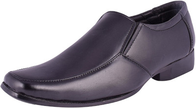 

FOOTIND Comfortable Insole Slip On For Men(Black