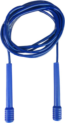 

Port PentaPort Freestyle Skipping Rope(Blue, Length: 277 cm), Dark blue