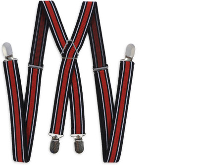 

69th Avenue X- Back Suspenders for Men(Multicolor)