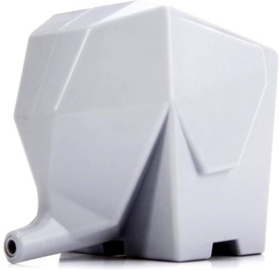 

ZEVORA Toothbrush Holder (Grey) Plastic Toothbrush Holder(Grey)