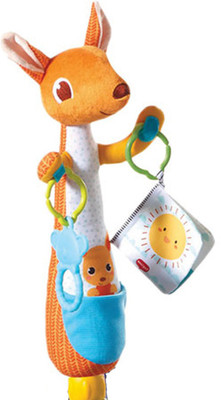 

Tiny Love Kangy Kangaroo Toy Accessory(Toy Multicolor)