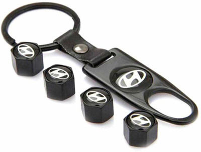 

Take Care Steel Tyre Valve Cap for Car(Round)