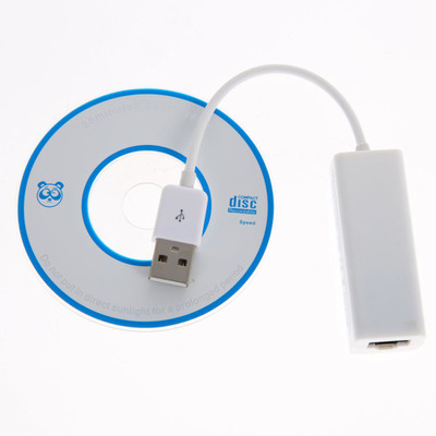 

pashay 2.0 10 USB Adapter(White)