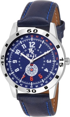 Raze Rz517 Perfect Blue Watch  - For Men   Watches  (RAZE)