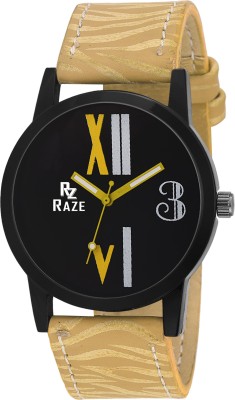 Raze RZ509 Similar Yellow Watch  - For Men   Watches  (RAZE)